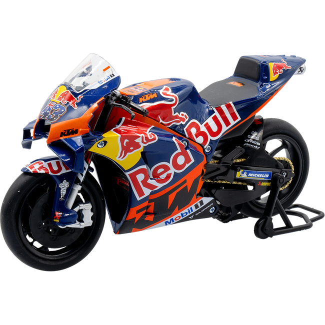 MOD424 - 1.12 KTM RED BULL RACING JACK MILLER 2023 Hover Image