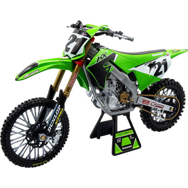 MOD428 - 1.6 KAWASAKI RACING JASON ANDERSON Hover Image