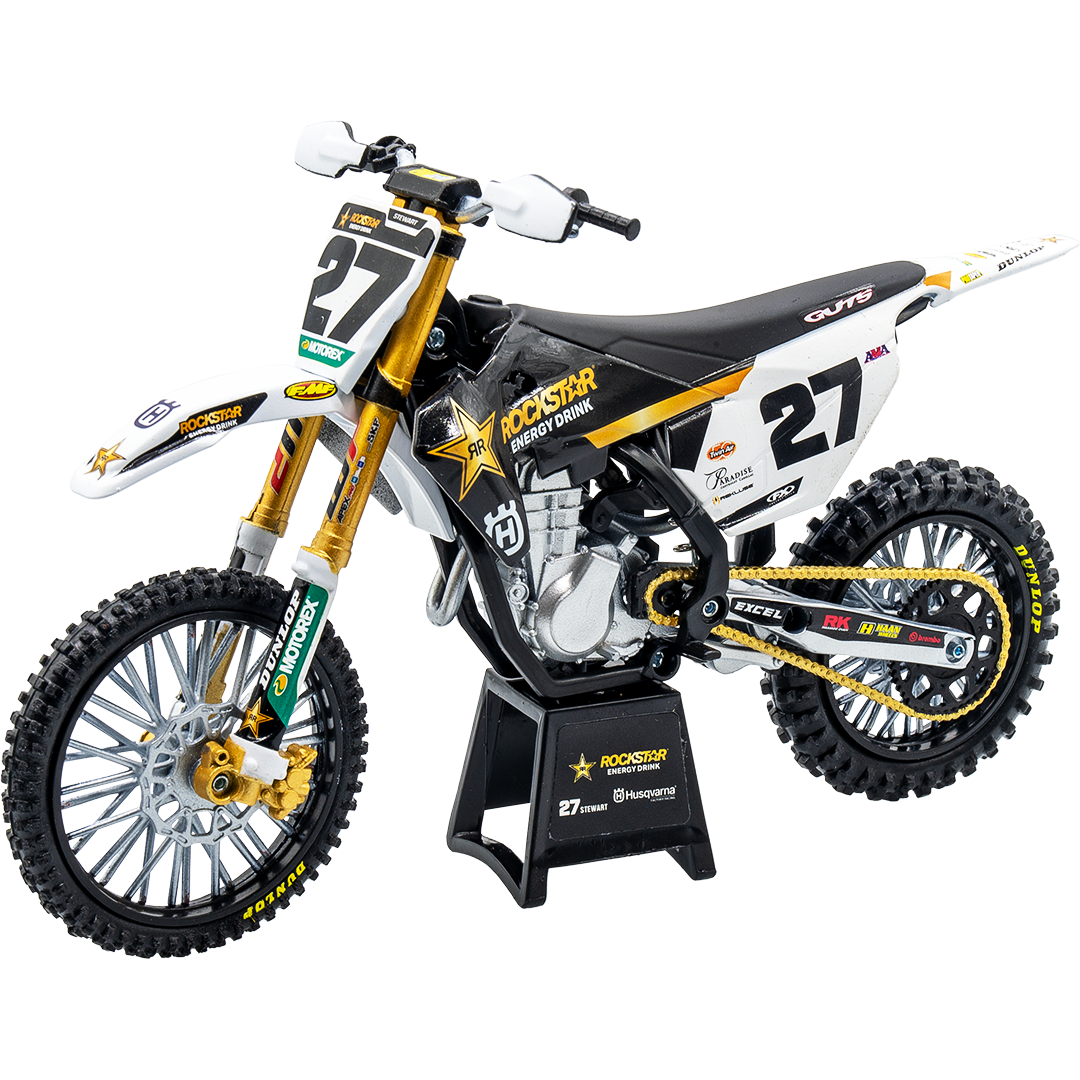 MOD429 - 1.12 HUSQ FC450 ROCKSTAR ENERGY STEWART