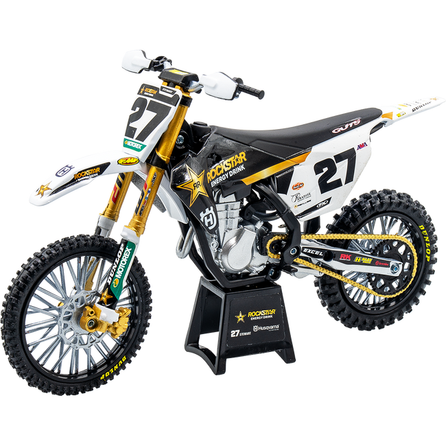 MOD429 - 1.12 HUSQ FC450 ROCKSTAR ENERGY STEWART Hover Image