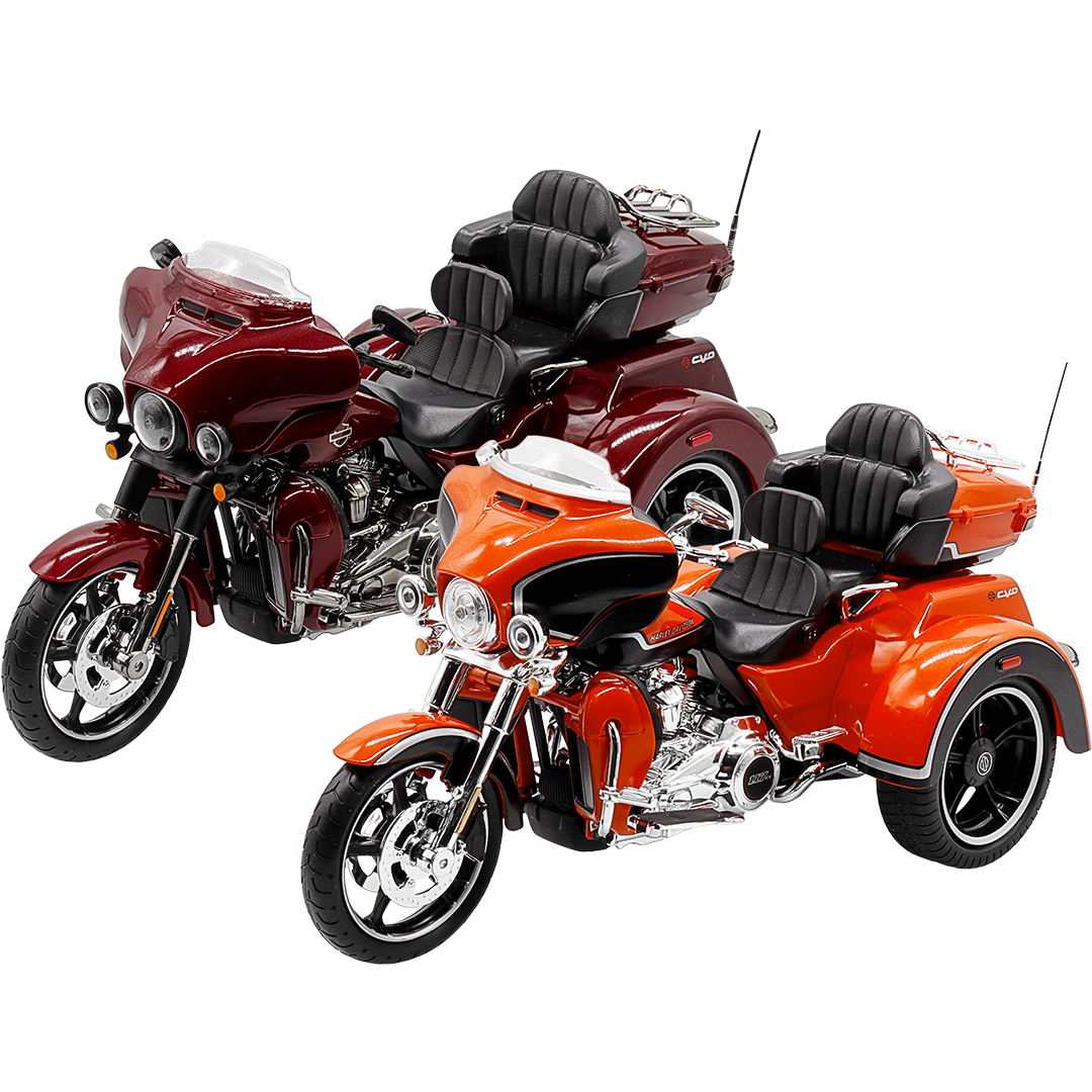 MOD433 - 1.12 HARLEY CVO TRI GLIDE 2021