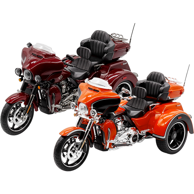 MOD433 - 1.12 HARLEY CVO TRI GLIDE 2021 Hover Image