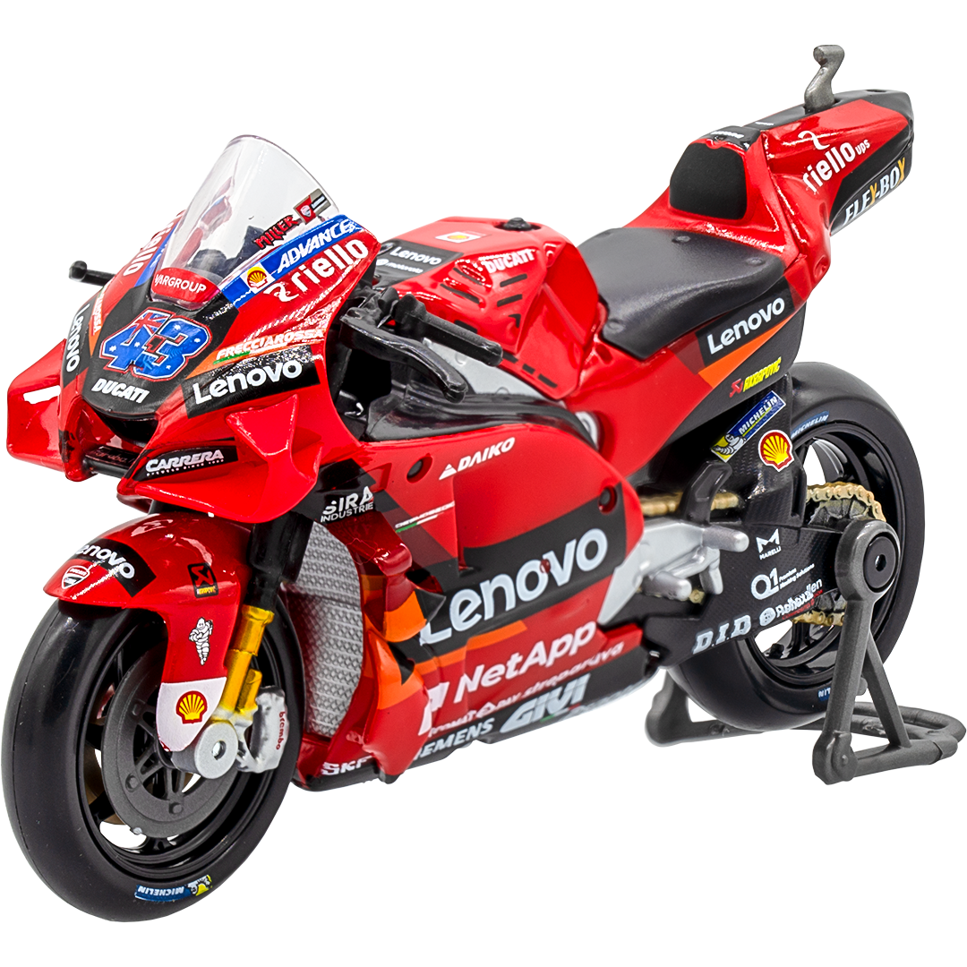 MOD434 - 1.18 LENOVO DUCATI TEAM JACK MILLER 2022