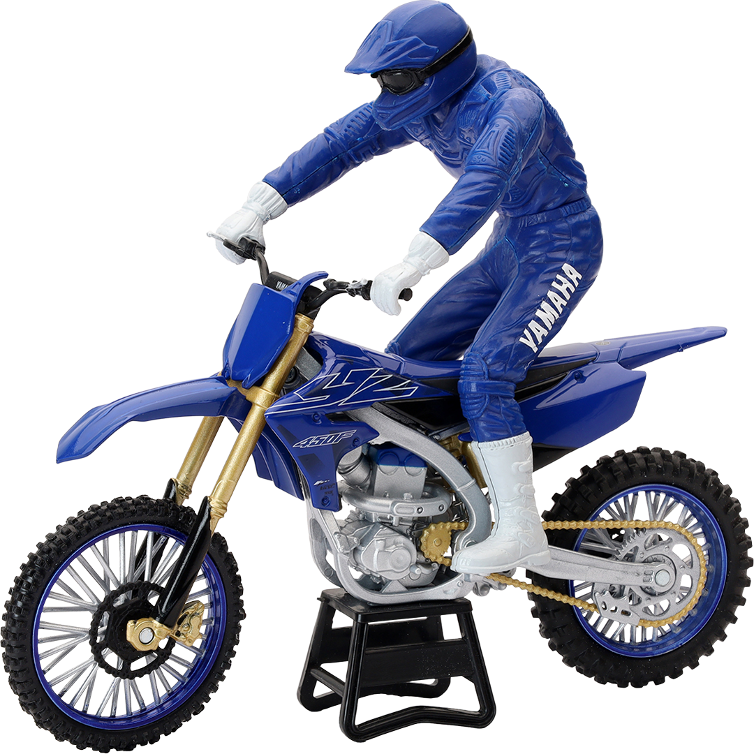 MOD440 - 1.12 YAMAHA YZ450F WITH RIDER