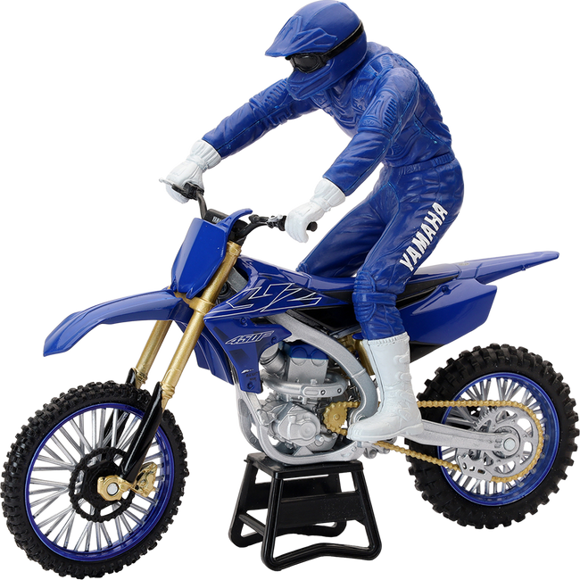 MOD440 - 1.12 YAMAHA YZ450F WITH RIDER Hover Image