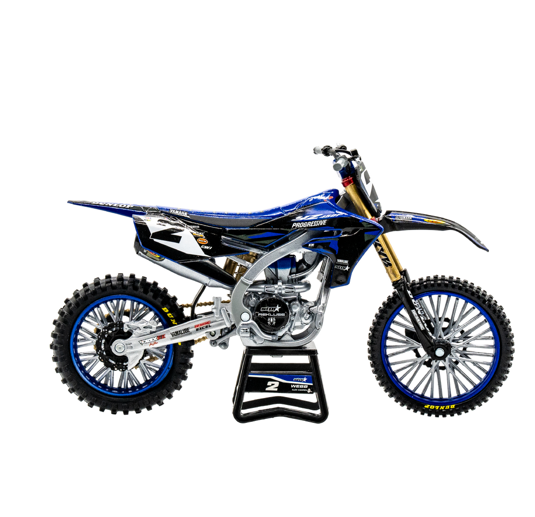 MOD443 - 1.12 YAMAHA STAR RACING COOPER WEBB 2024