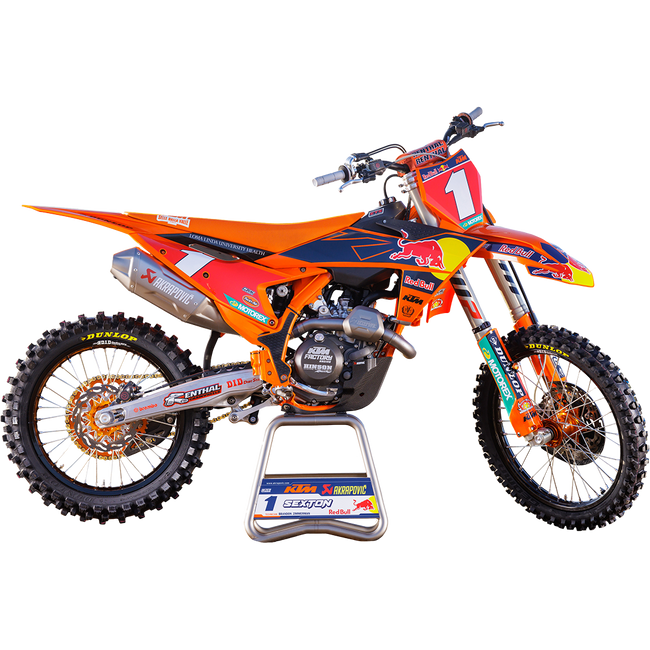 MOD445 - 1.12 RED BULL KTM 450SX-F CHASE SEXTON Hover Image