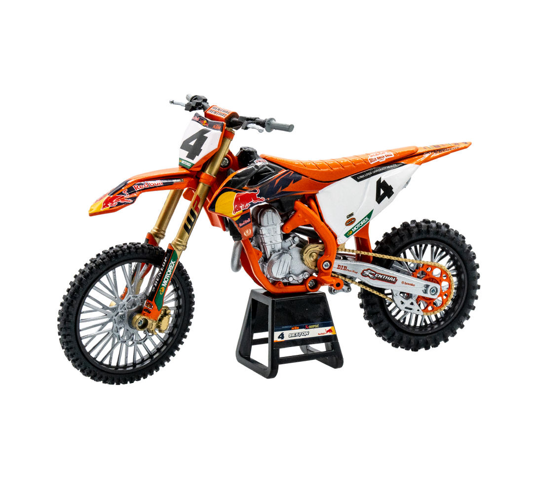 MOD446 - 1.6 RED BULL KTM 450SX-F CHASE SEXTON