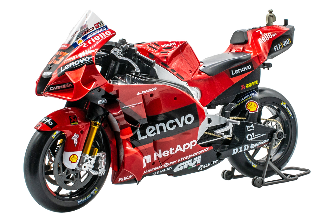 MOD450 - 1.6 LENOVO DUCATI TEAM NO.63 2022