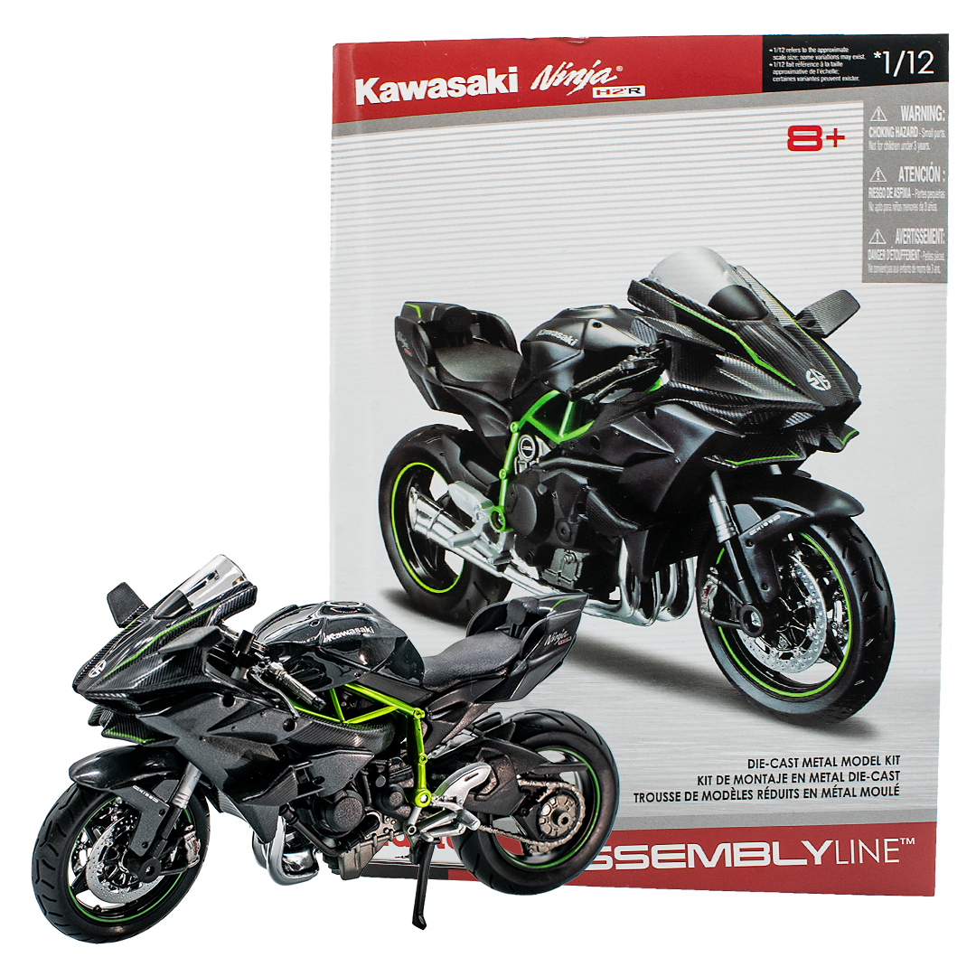 MOD451 - 1.12 KAWASAKI NINJA H2-R MODEL KIT
