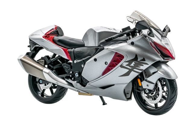 MOD452 - 1.12 SUZUKI HAYABUSA Hover Image