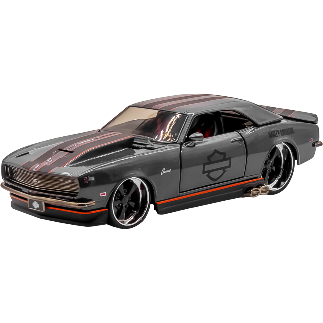 MOD454 - 1.24 HARLEY DAVIDSON 1968 CAMARO Z-28