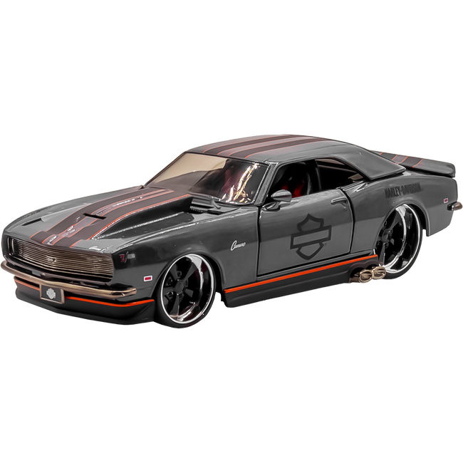 MOD454 - 1.24 HARLEY DAVIDSON 1968 CAMARO Z-28 Hover Image
