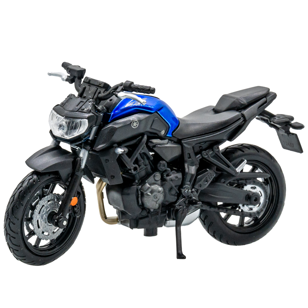 MOD458 - 1.18 YAMAHA MT-07 2018