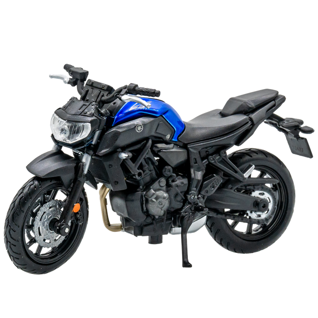MOD458 - 1.18 YAMAHA MT-07 2018 Hover Image