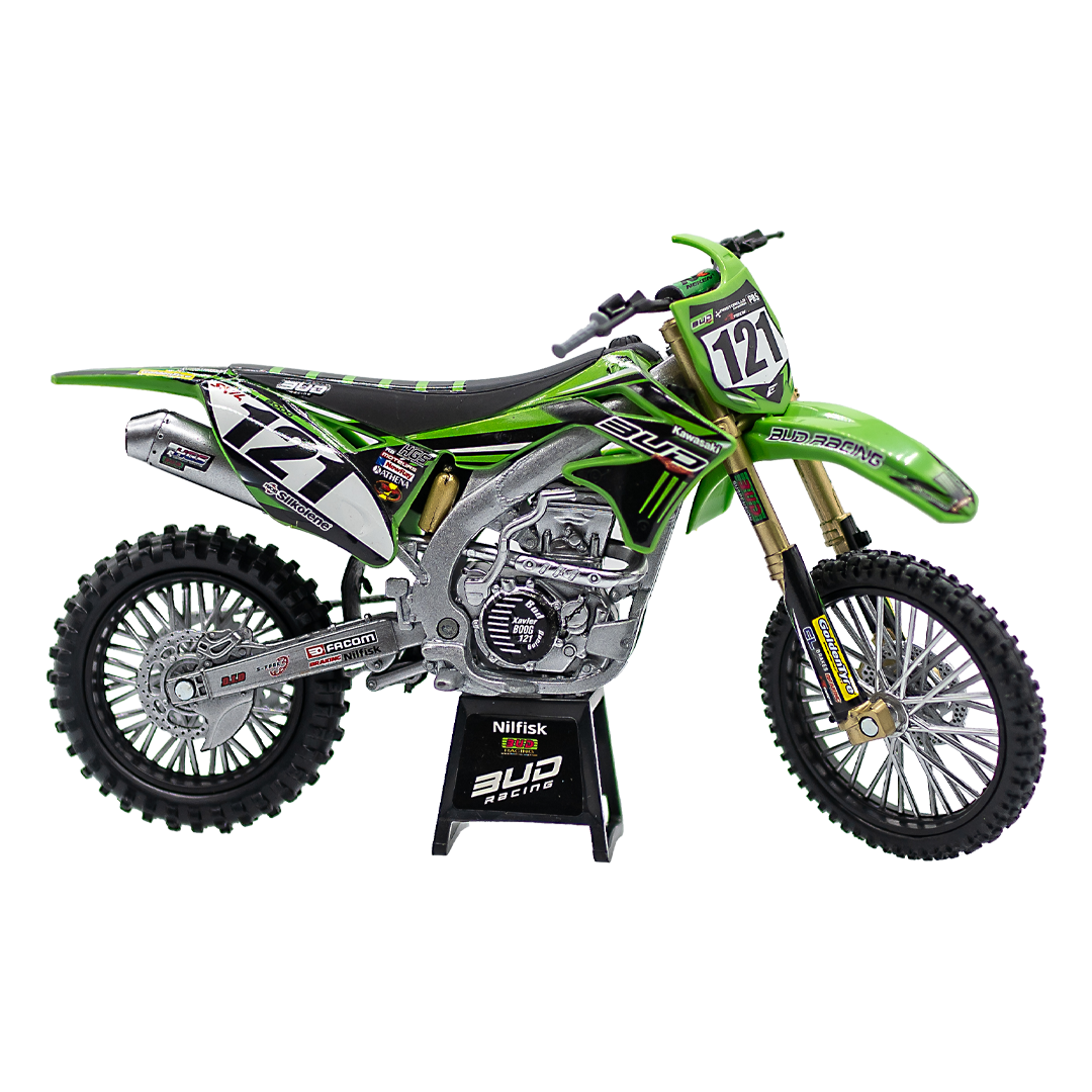 MOD462 - 1.12 KAWASAKI 450 BUD RACING
