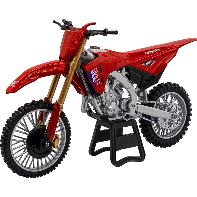 MOD464 - 1.12 HONDA CRF450R 2025 Hover Image