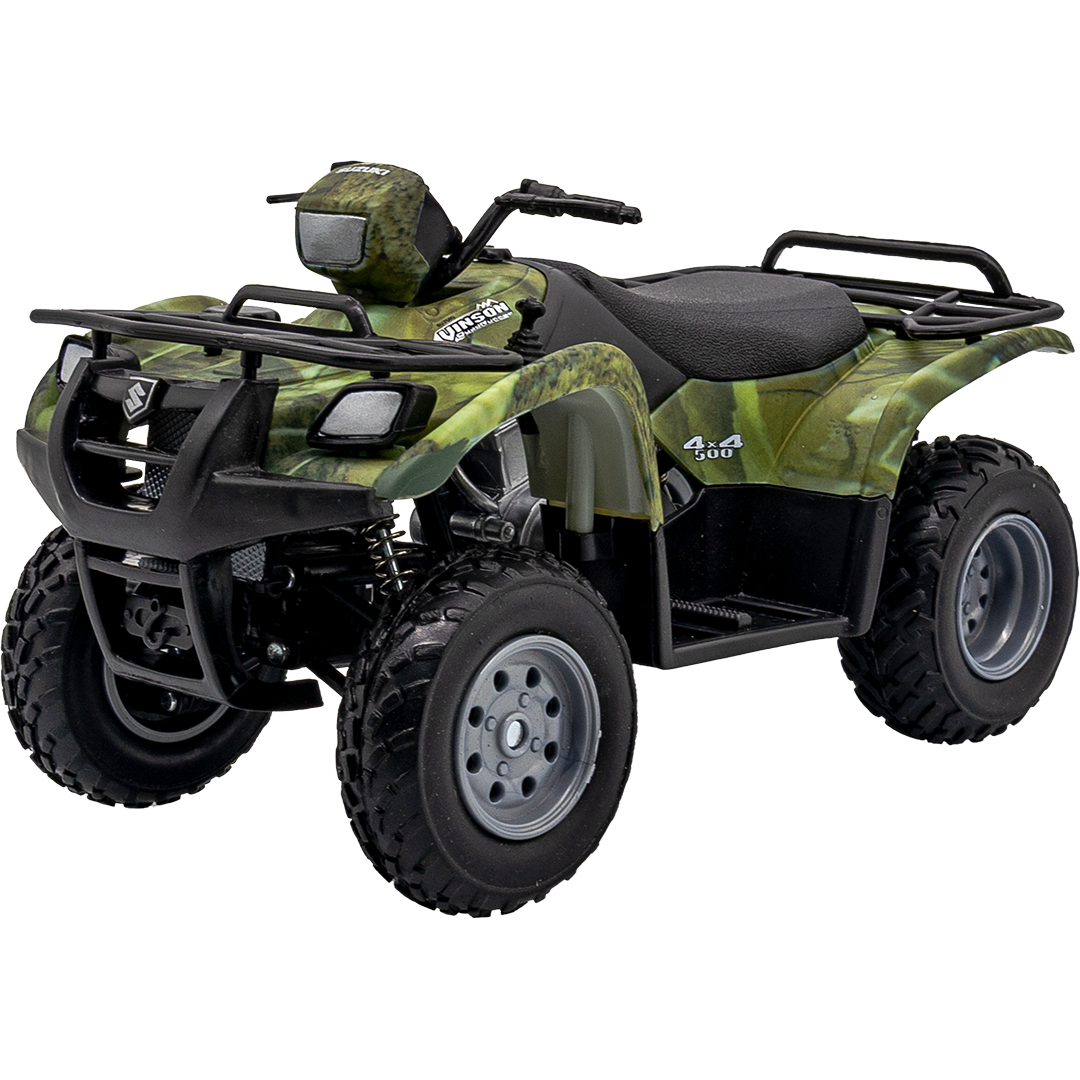 MOD465 - 1.12 SUZUKI VINSON AUTO 500 4X4