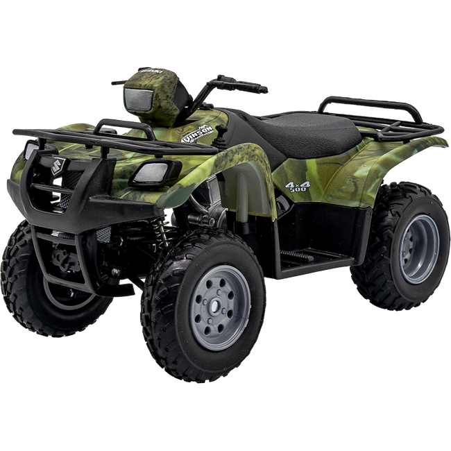 MOD465 - 1.12 SUZUKI VINSON AUTO 500 4X4 Hover Image