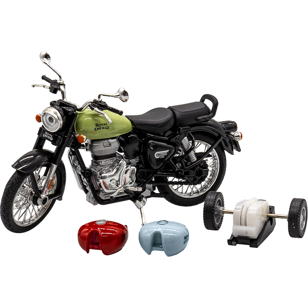 MOD468 - 1.15 ROYAL ENFIELD CHOOSE YOUR COLOUR