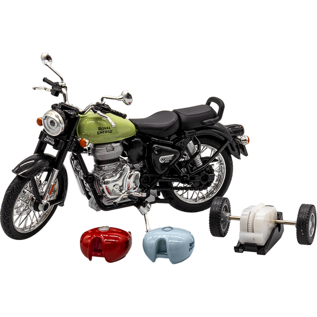 MOD468 - 1.15 ROYAL ENFIELD CHOOSE YOUR COLOUR Hover Image