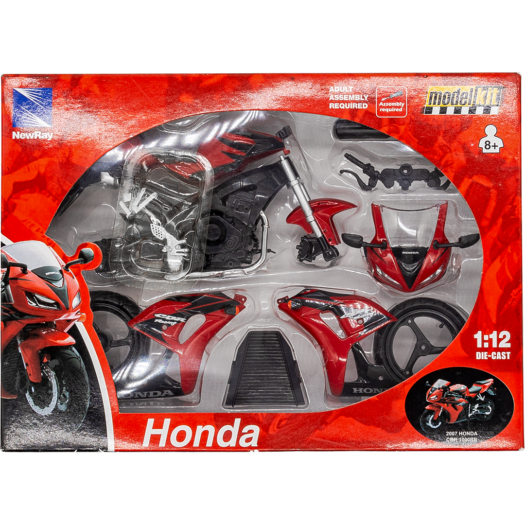 MOD471 - 1.12 HONDA CBR1000RR 2007 MODEL KIT