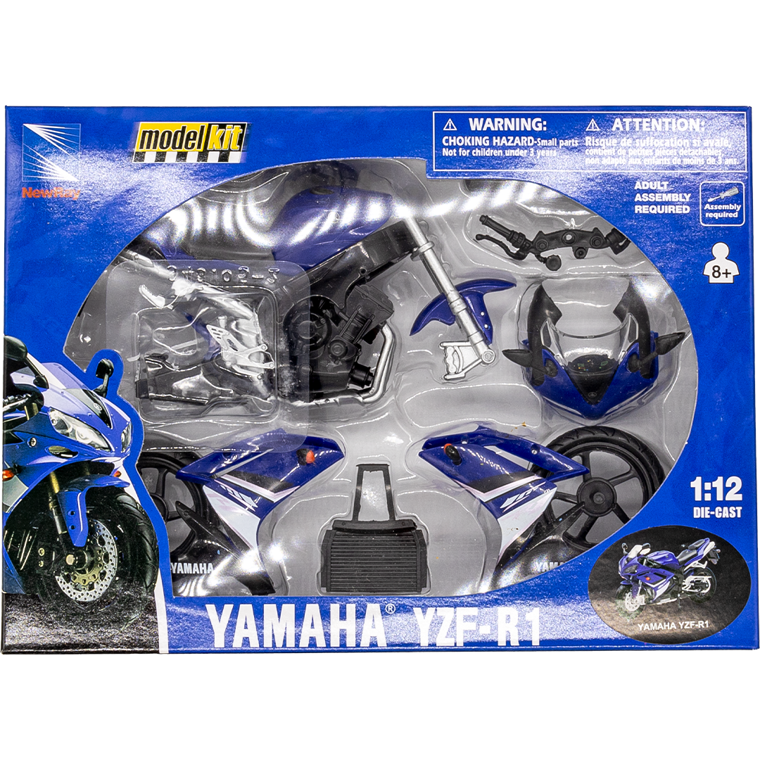 MOD472 - 1.12 YAMAHA YZF-R1 MODEL KIT