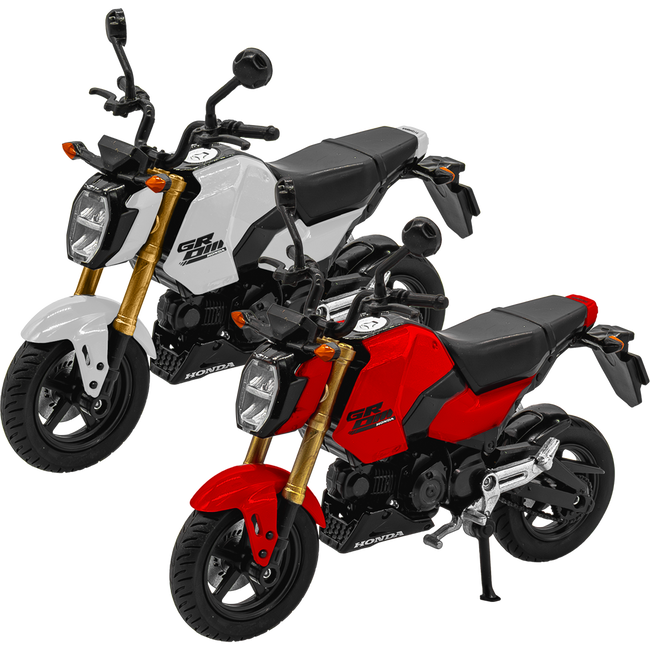 MOD474 - 1.12 HONDA GROM Hover Image