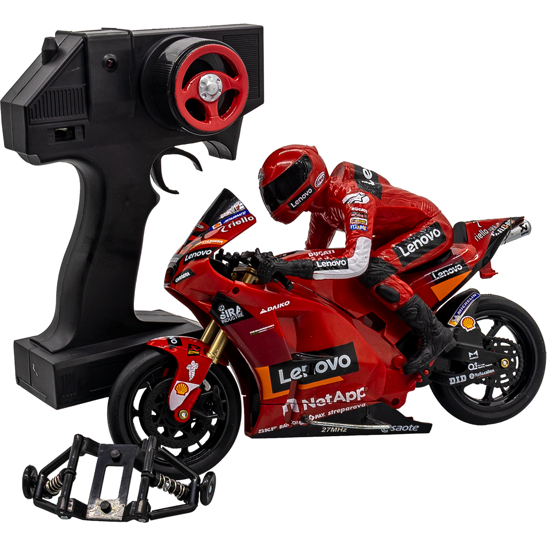 MOD477 - 1.9 DUCATI DESMOSEDICI BAGNAIA (RC)
