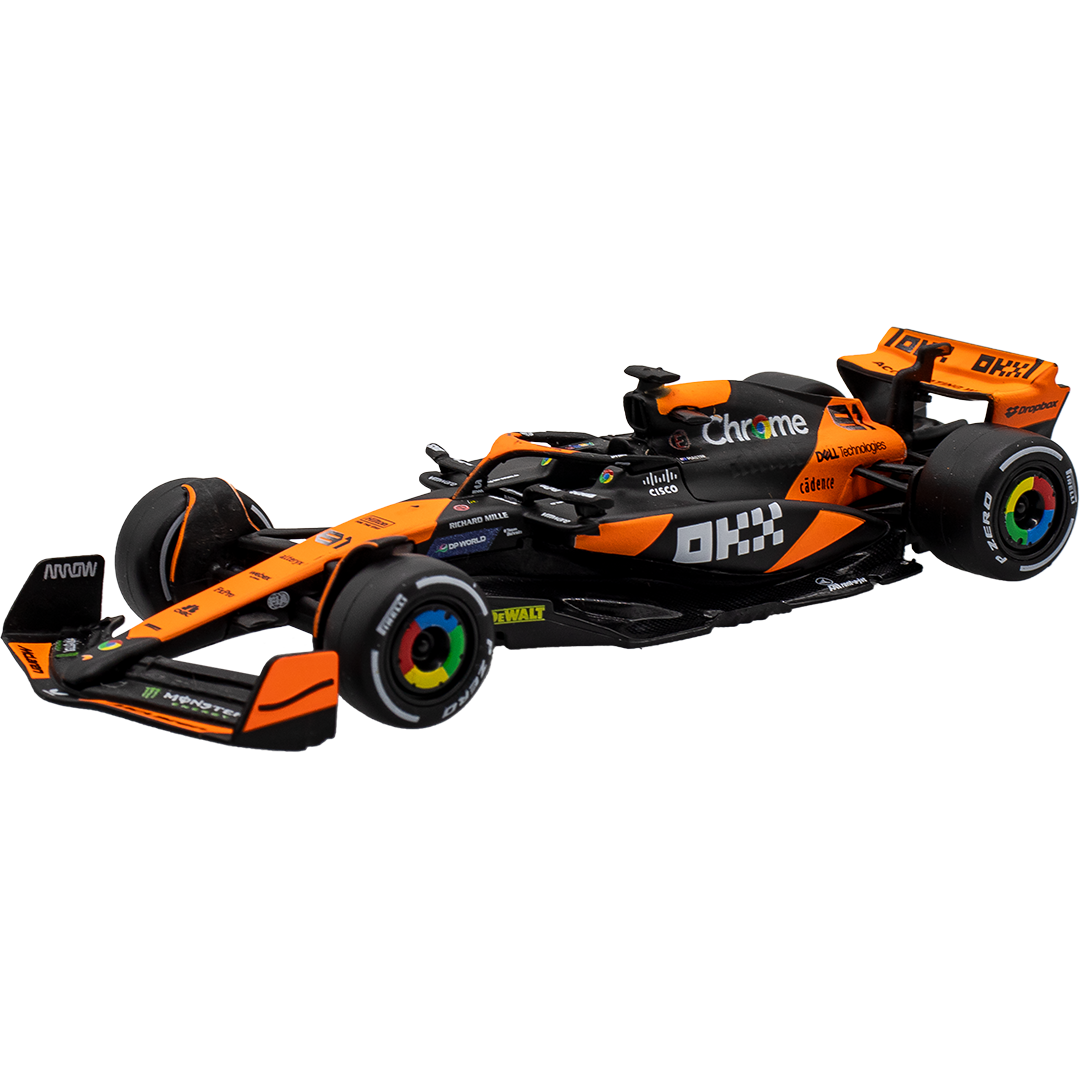 MOD483 - 1.43 2024 MCLAREN F1 PIASTRI