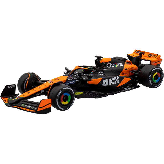 MOD483 - 1.43 2024 MCLAREN F1 PIASTRI Hover Image