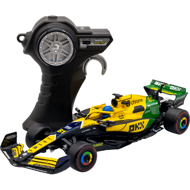 MOD484 - 1.24 MCLAREN F1 MONACO PIASTRI RC Hover Image