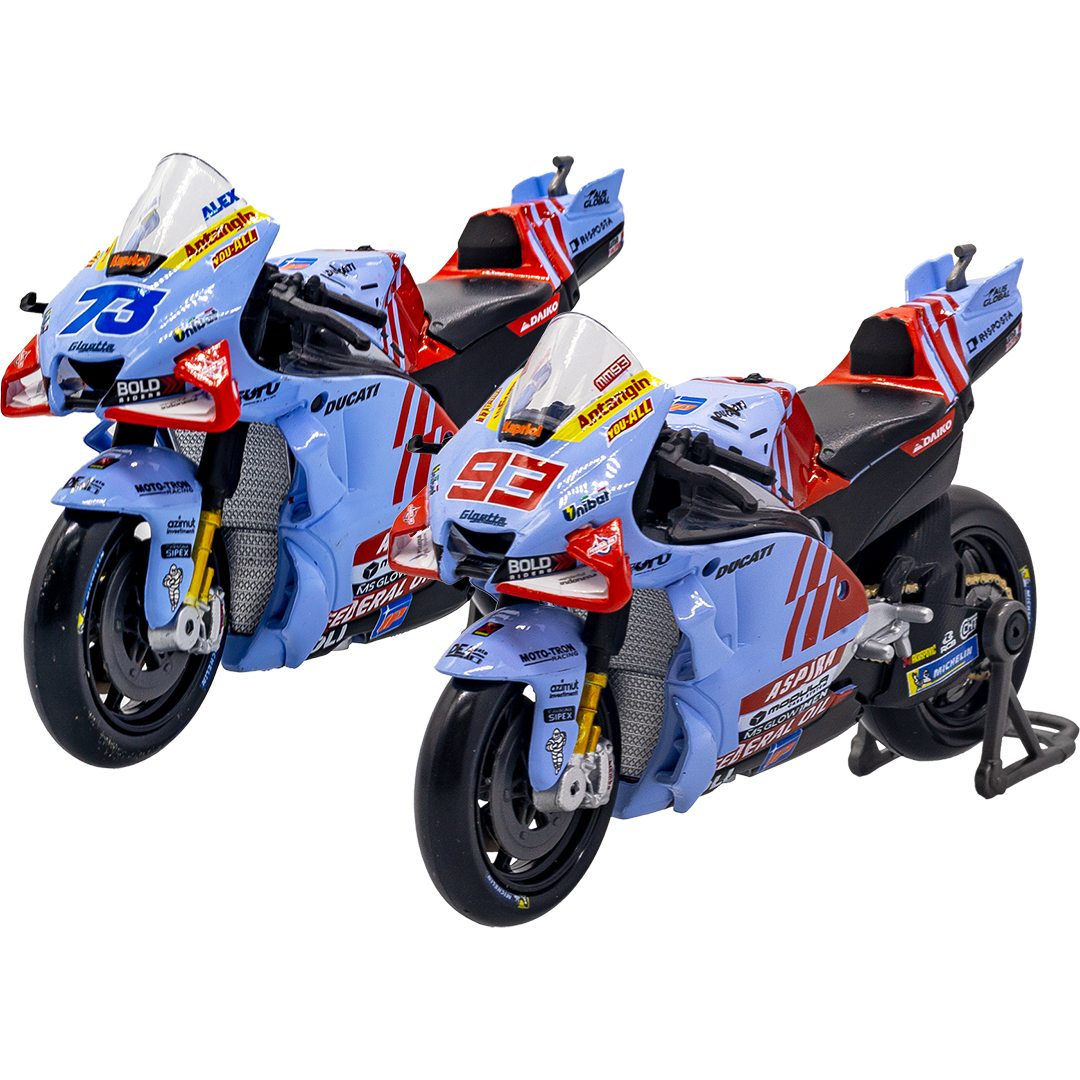 MOD485 - 1.18 GRESINI RACING TEAM MARQUEZ 2024