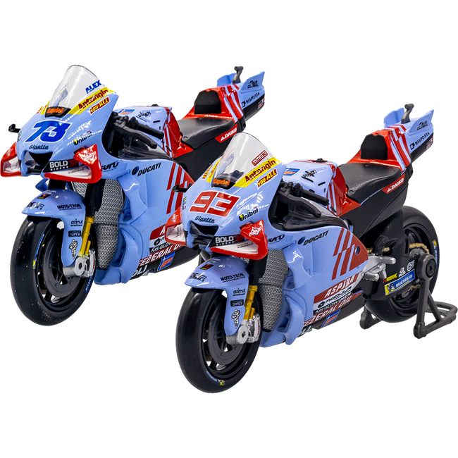 MOD485 - 1.18 GRESINI RACING TEAM MARQUEZ 2024 Hover Image
