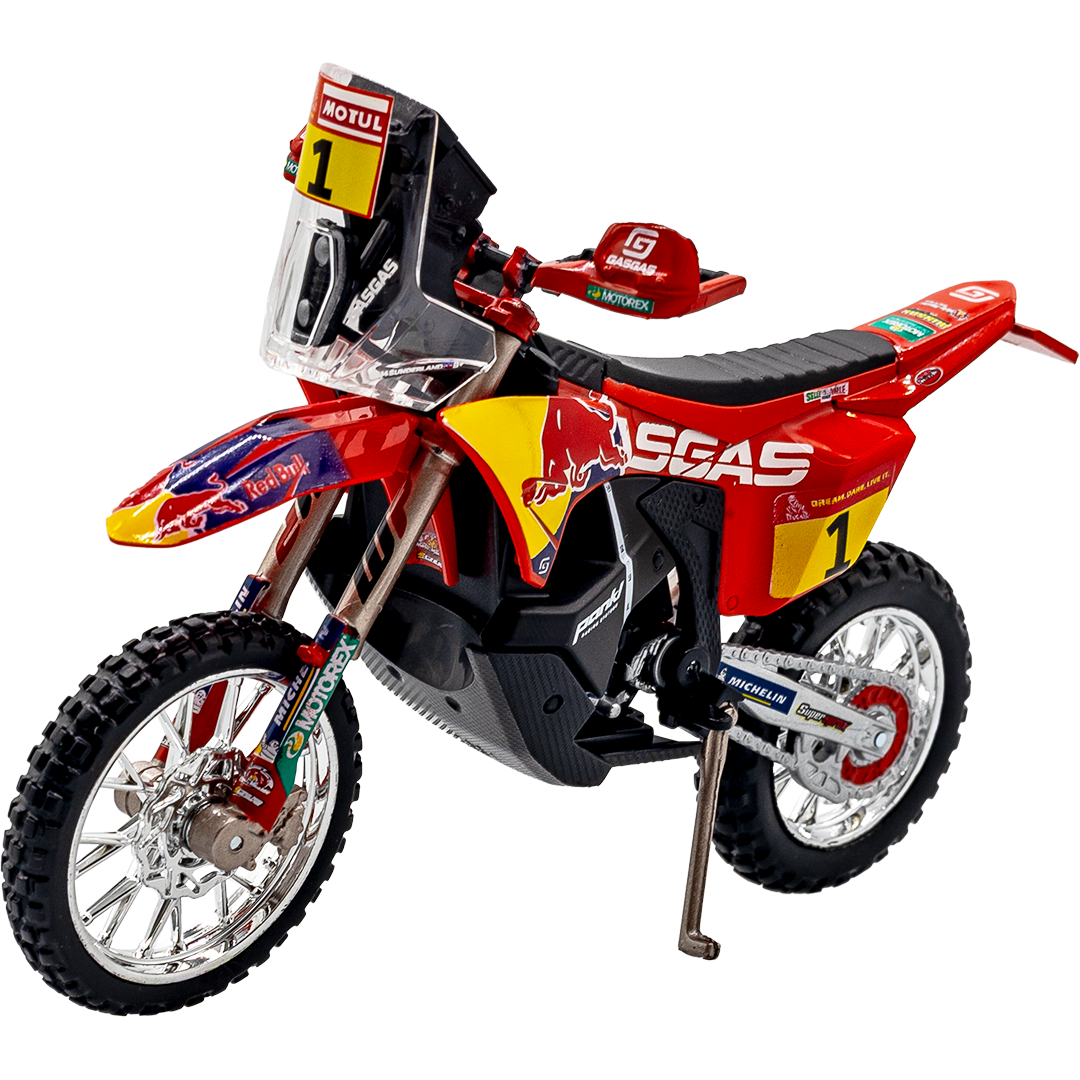 MOD487 - 1.18 GASGAS RX 450F DAKAR #1