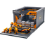 MOD488 - 1.43 MCLAREN F1 PIASTRI PIT PASS PLAY SET