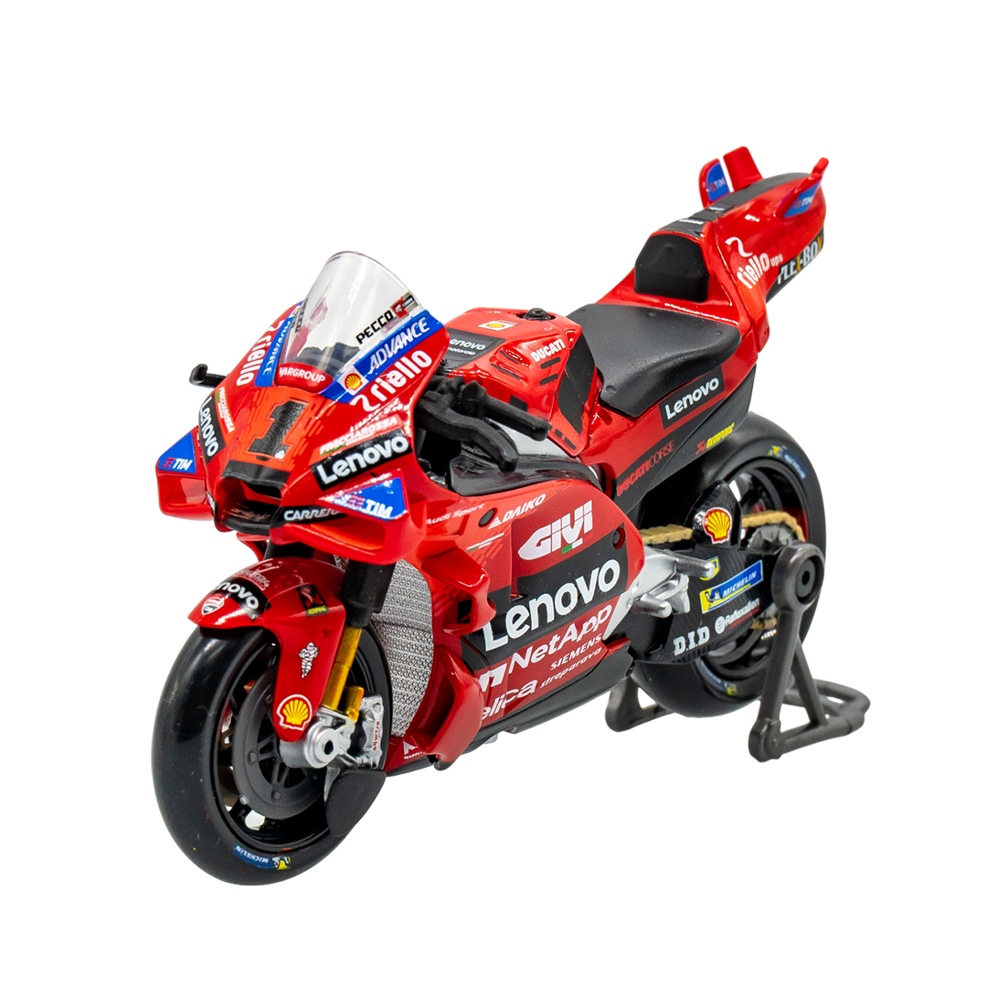 MOD490 - 1.18 LENOVO DUCATI TEAM BAGNAIA NO.1 2024