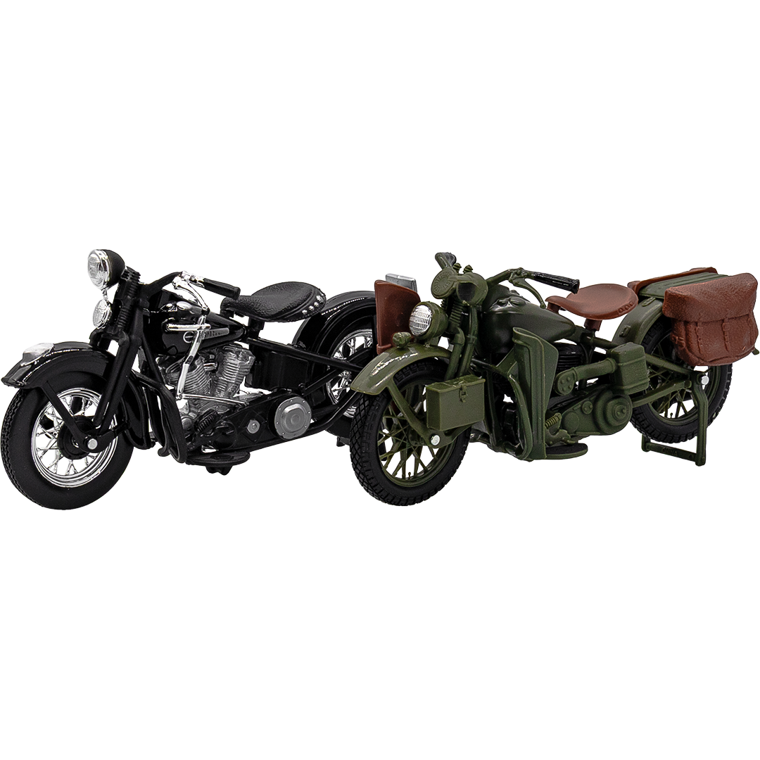 MOD494 - 1.18 HD DUOS - 1940S
