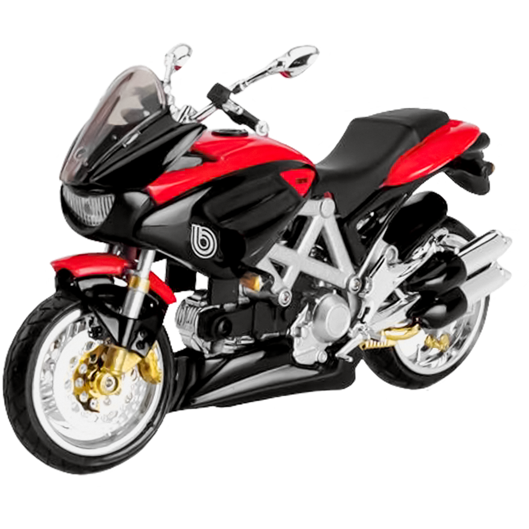 MOD88 - 1.12 BIMOTA MANTRA 2000 RED