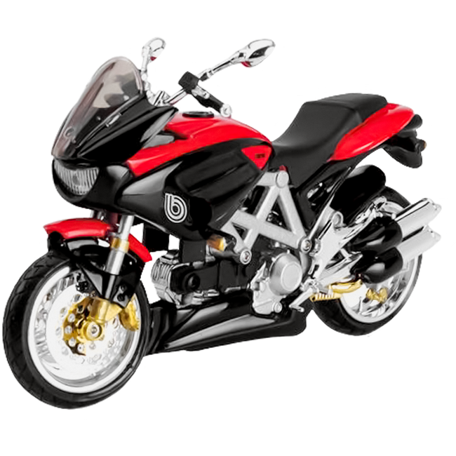 MOD88 - 1.12 BIMOTA MANTRA 2000 RED Hover Image