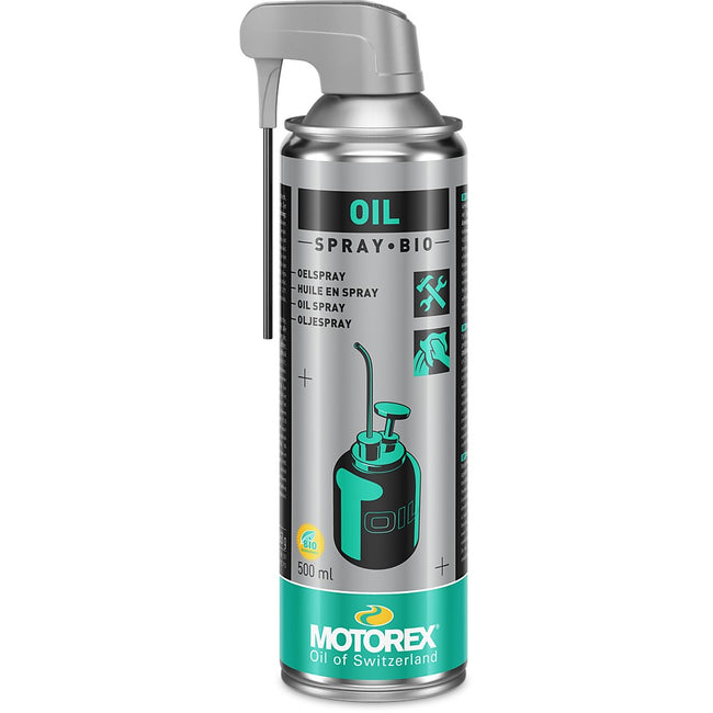 Motorex Oil Spray - 500ml (12) Main Image
