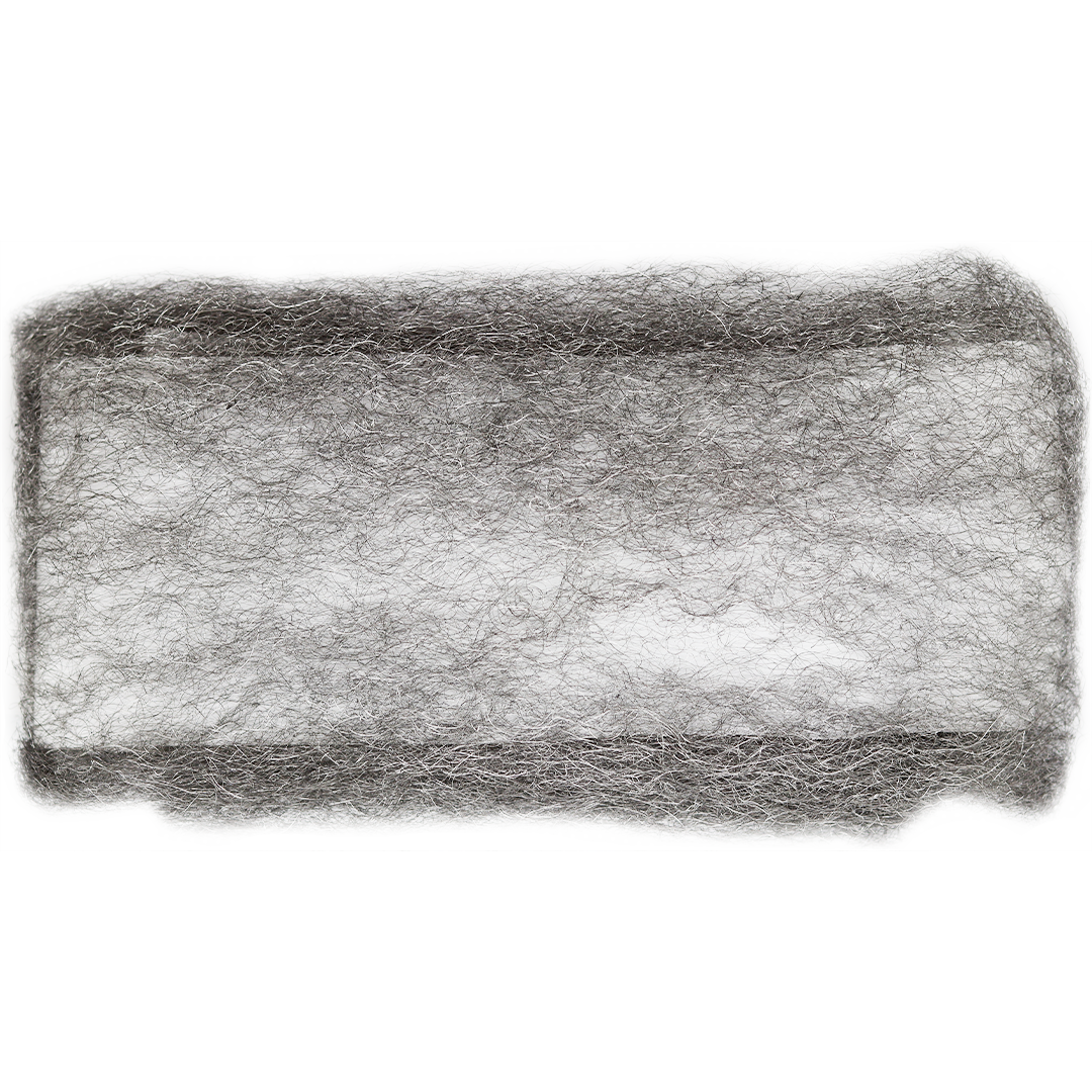 MP5 - STAINLESS STEEL MUFFLER WOOL