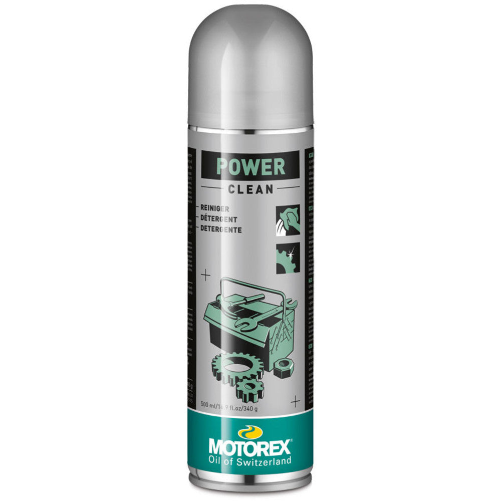 Motorex Power Clean Spray - 500ml (12)
