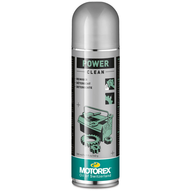 Motorex Power Clean Spray - 500ml (12) Main Image