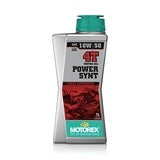 Motorex Power Synt 4T 10W50 - 1 Litre (10) Hover Image