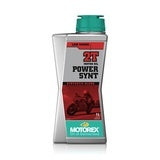 Motorex Power Synt 2T - 1 Litre (10) Hover Image