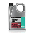 Motorex Power Synt 4T 10W60 - 4 Litre (4)