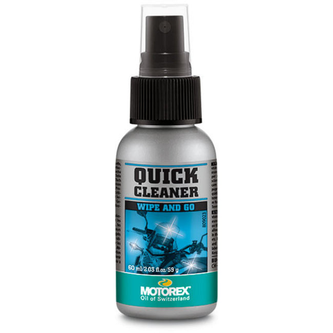 Motorex Quick Cleaner - 60ml (12) Main Image