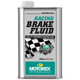 Motorex Racing Brake Fluid - 500ml (12) Hover Image