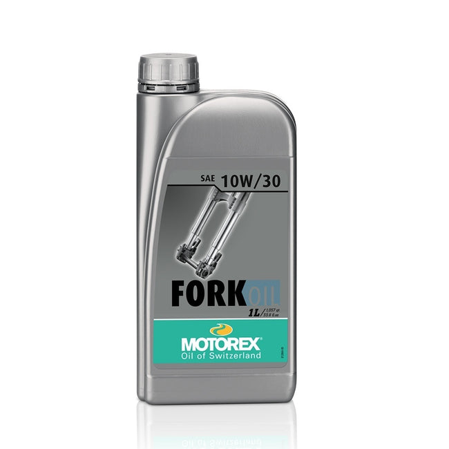 Motorex Racing Fork Oil 10W30 - 1 Litre (6) Main Image